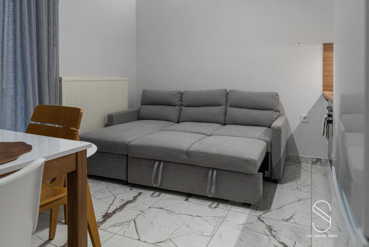 Suite Apartment Siatista Luaran gambar