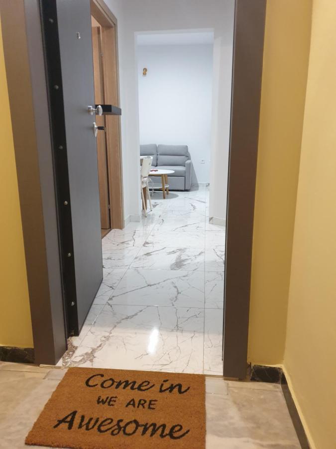 Suite Apartment Siatista Luaran gambar