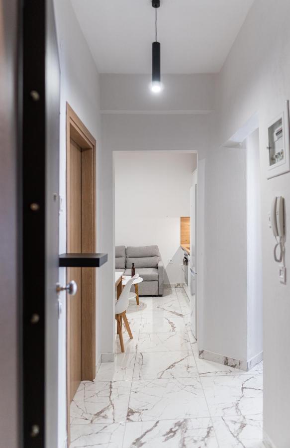 Suite Apartment Siatista Luaran gambar