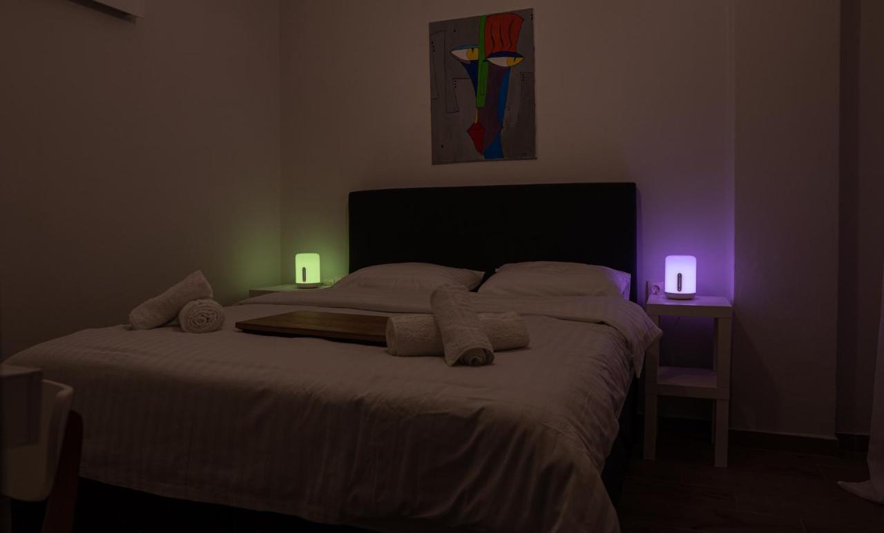 Suite Apartment Siatista Luaran gambar