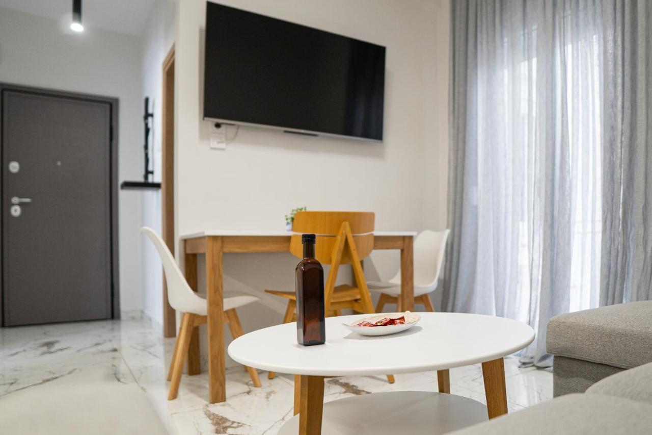 Suite Apartment Siatista Luaran gambar