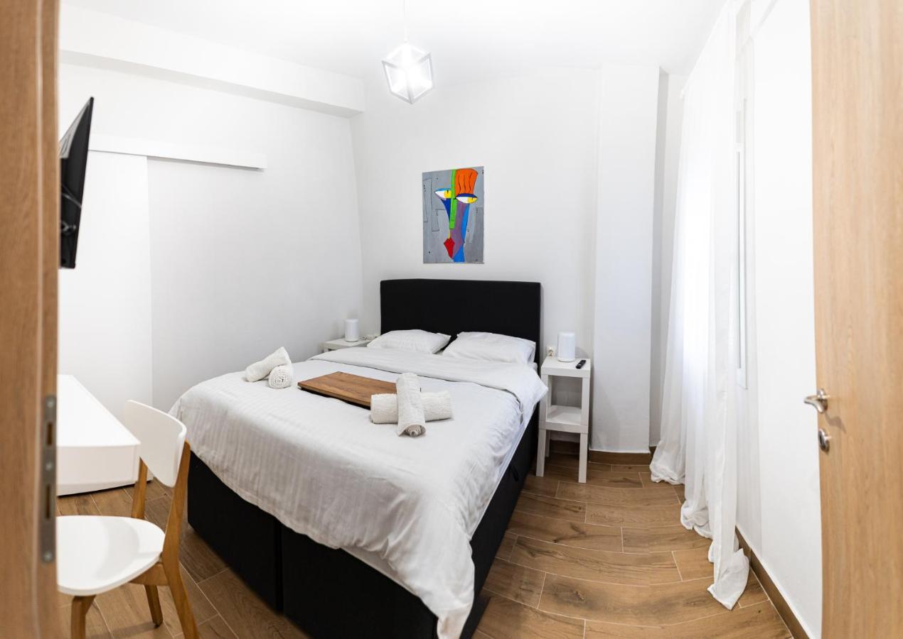 Suite Apartment Siatista Luaran gambar