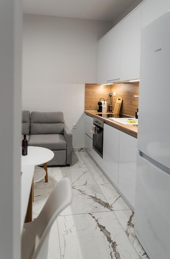 Suite Apartment Siatista Luaran gambar