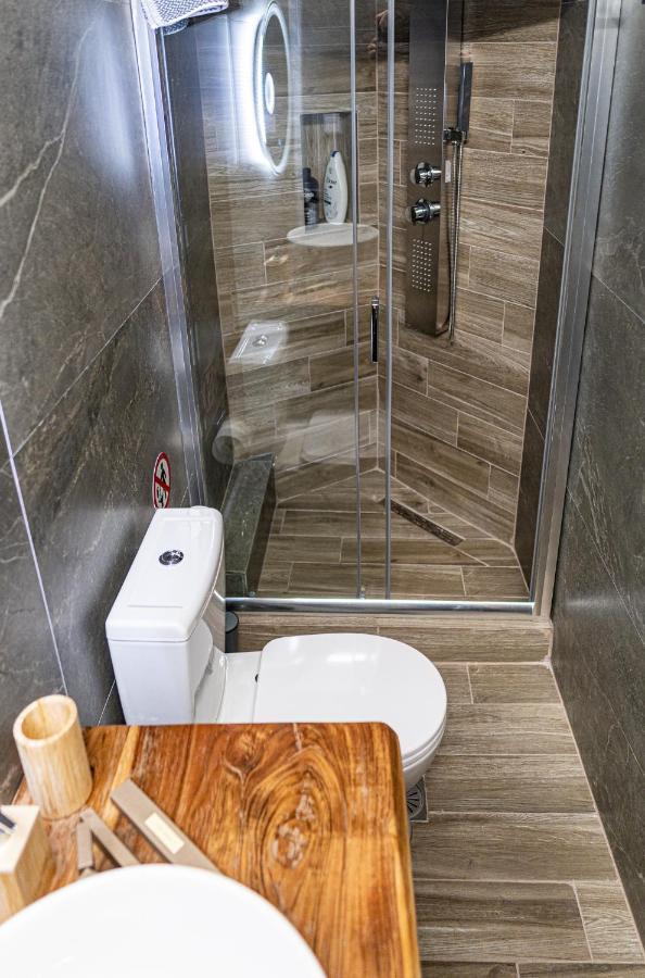 Suite Apartment Siatista Luaran gambar