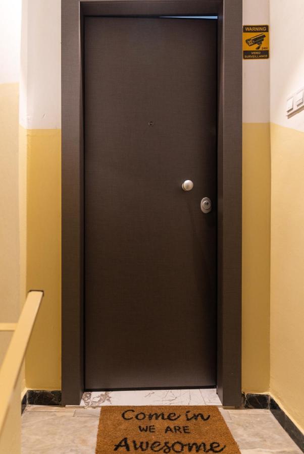 Suite Apartment Siatista Luaran gambar