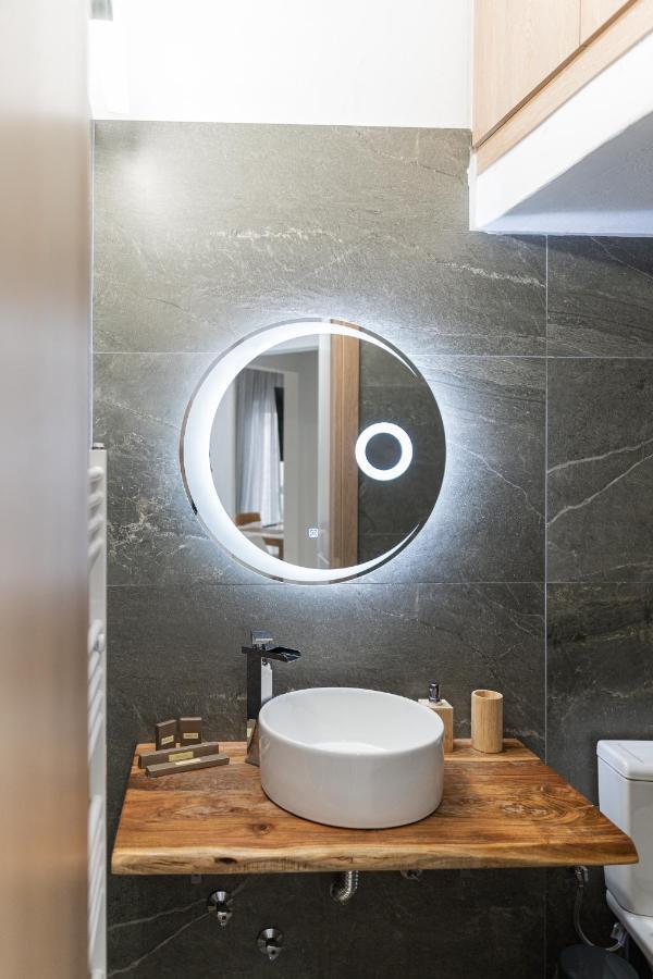 Suite Apartment Siatista Luaran gambar