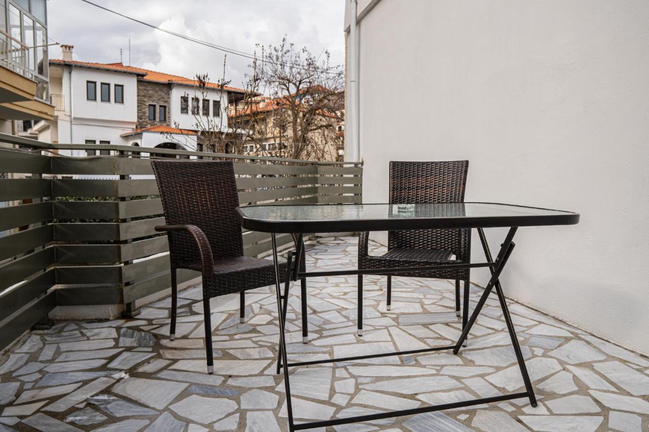 Suite Apartment Siatista Luaran gambar