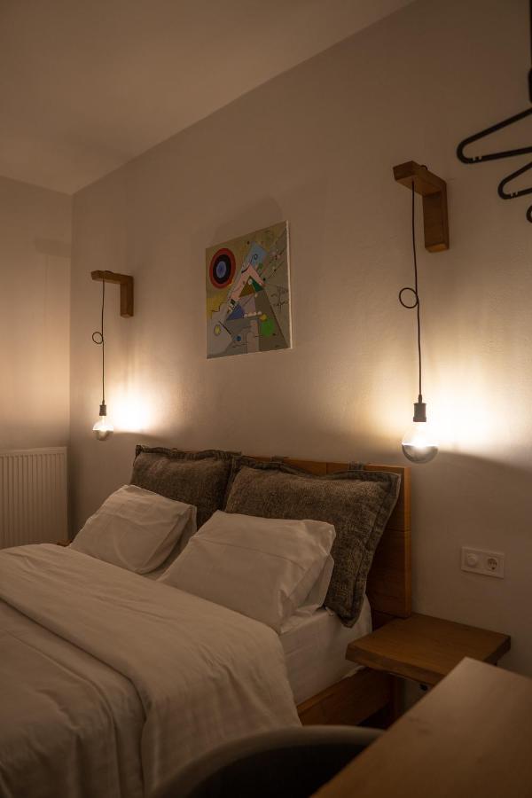 Suite Apartment Siatista Luaran gambar