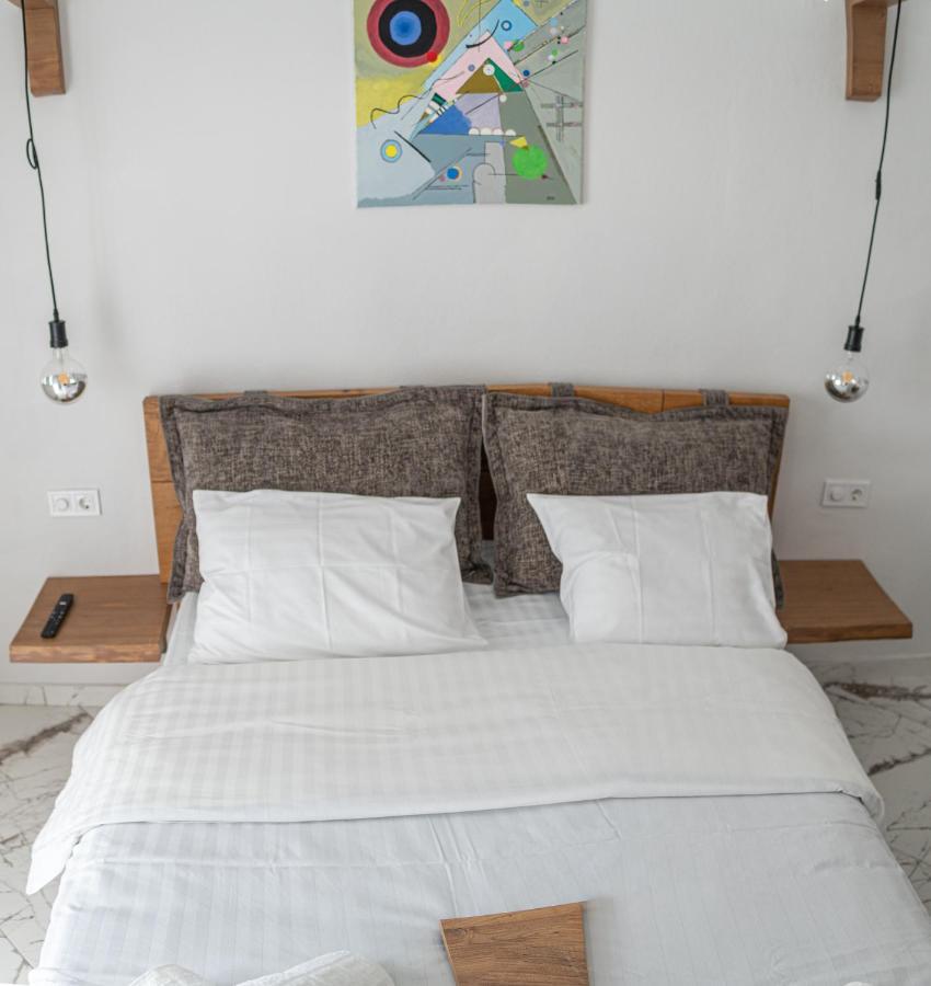 Suite Apartment Siatista Luaran gambar