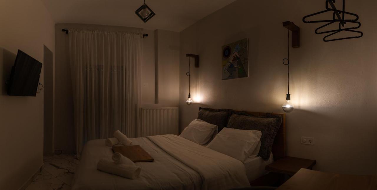 Suite Apartment Siatista Luaran gambar