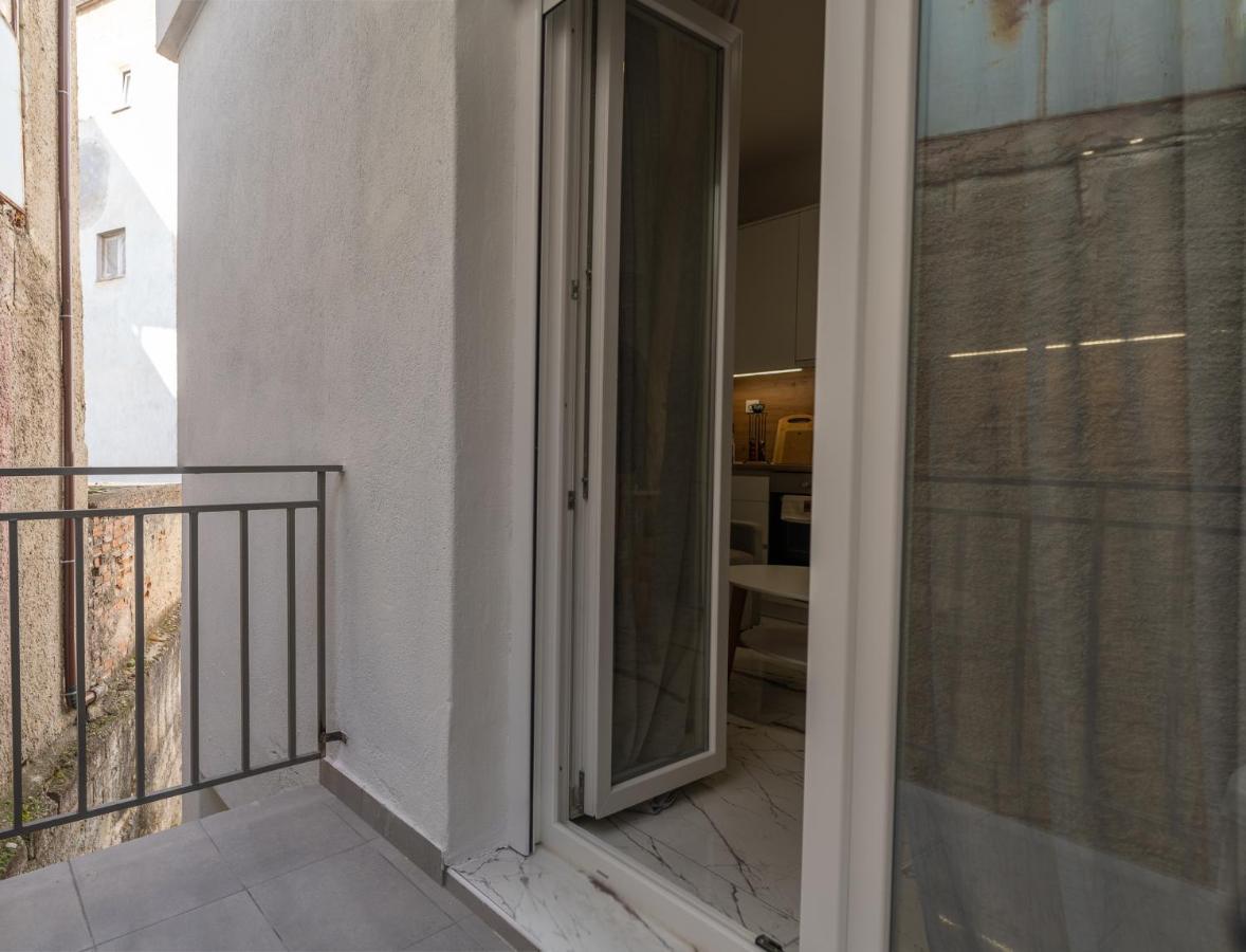 Suite Apartment Siatista Luaran gambar