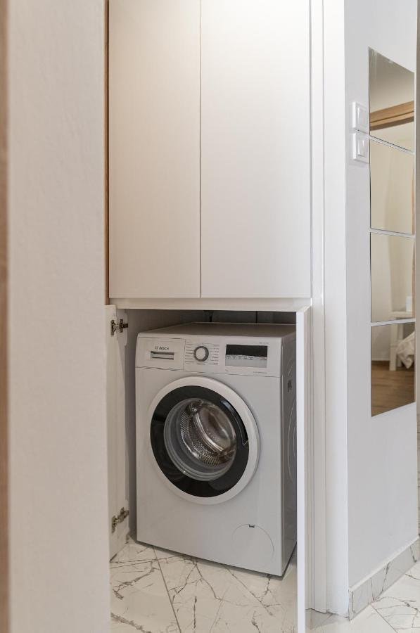 Suite Apartment Siatista Luaran gambar