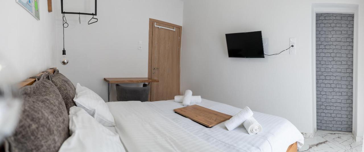 Suite Apartment Siatista Luaran gambar